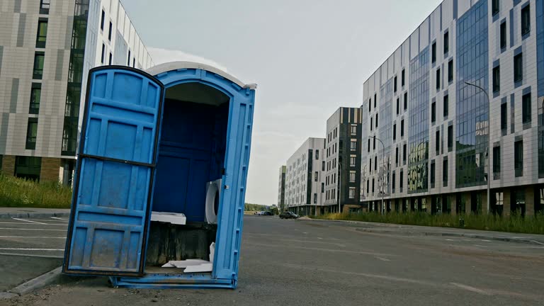 Best Construction Site Portable Toilets  in East Brady, PA